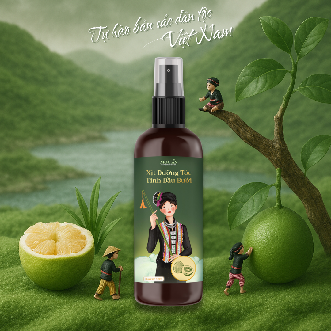 Chiến dịch “Bản Sắc Dân Tộc” – Hành trình tôn vinh văn hóa Việt cùng Mộc Ân Haircare