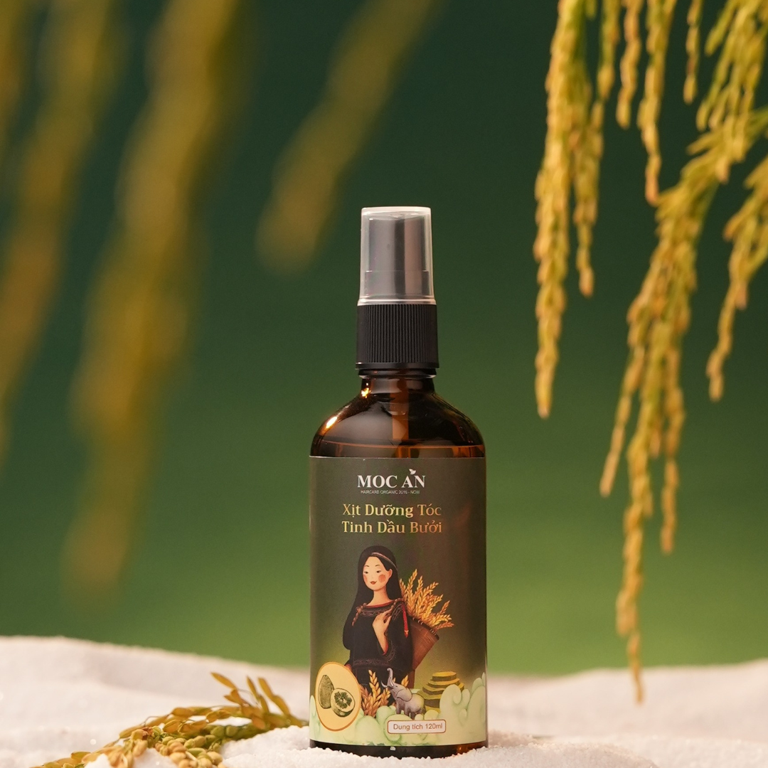 Bưởi Năm Roi Vĩnh Long: Tinh Hoa Đất Việt Và Vai Trò Của Mộc Ân Haircare