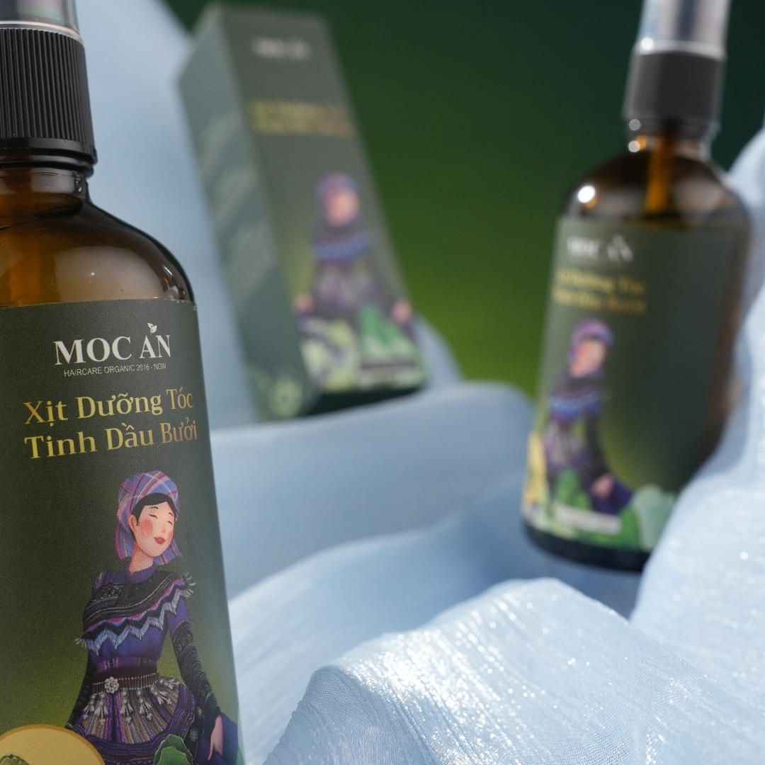 Khác Biệt Của Xịt Bưởi Mộc Ân Haircare Là Gì?