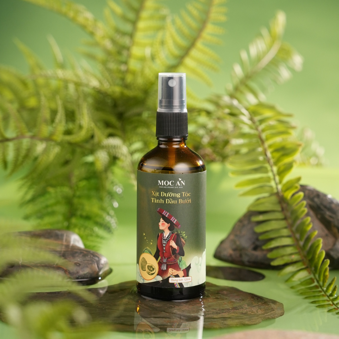 Mộc Ân Haircare - Văn Hóa Là Bản Sắc Không Thể Thay Thế