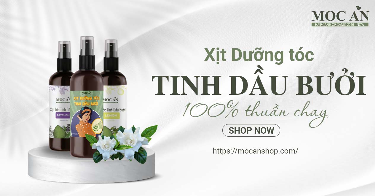 Chai xịt mọc tóc - Tạm biệt tóc mỏng rụng, hư tổn và khô xơ ngay hôm nay