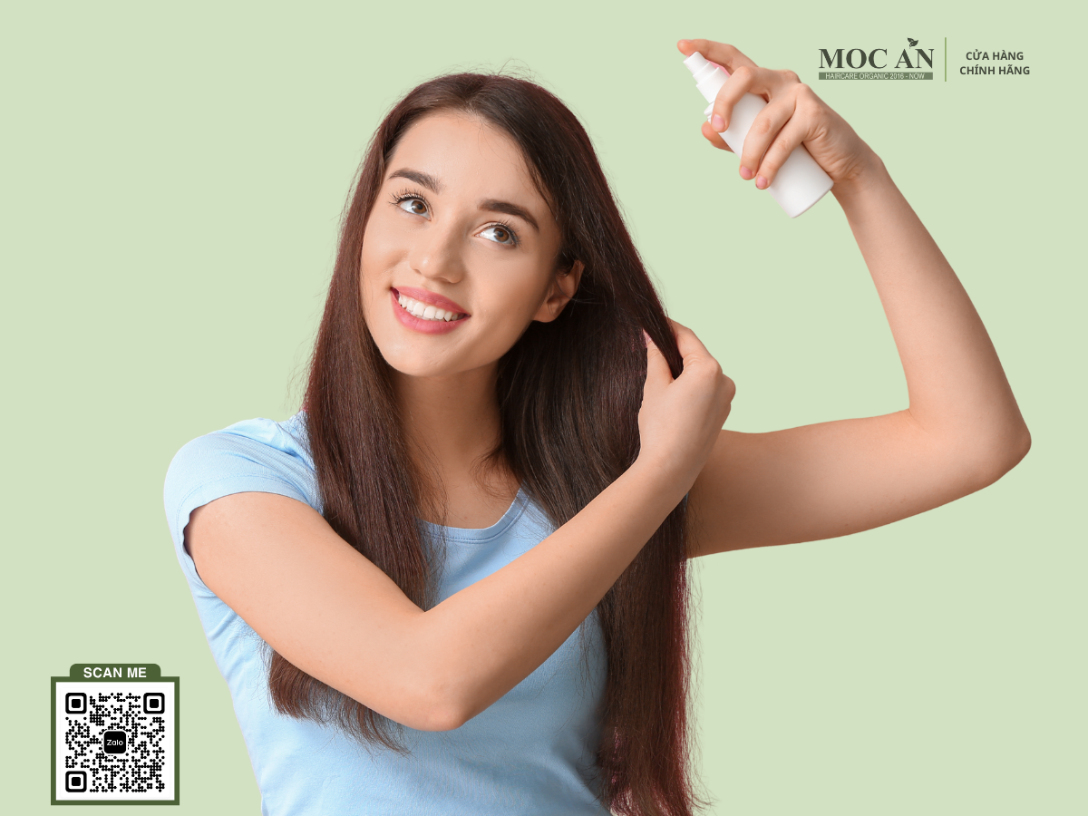 Xịt Bưởi Xô Thơm – Nuôi Dưỡng Mái Tóc Chắc Khỏe Từ Thiên Nhiên