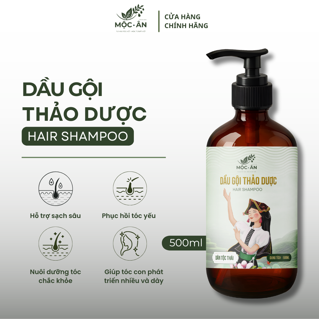 Mộc Ân Haircare – Trân Trọng Hành Trình Đồng Hành Của Bạn
