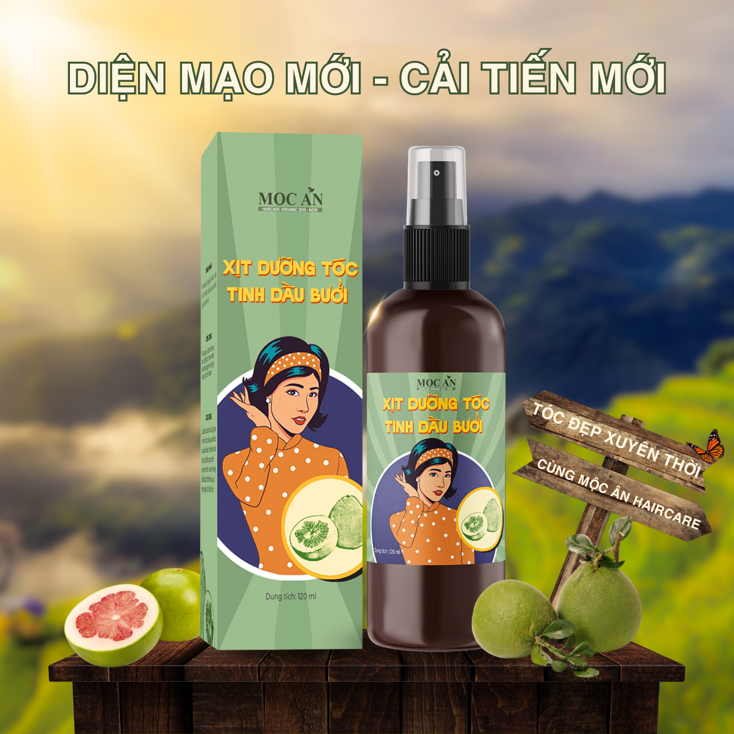 Sở hữu bí kíp mua xịt bưởi kích mọc tóc hiệu quả năm 2024