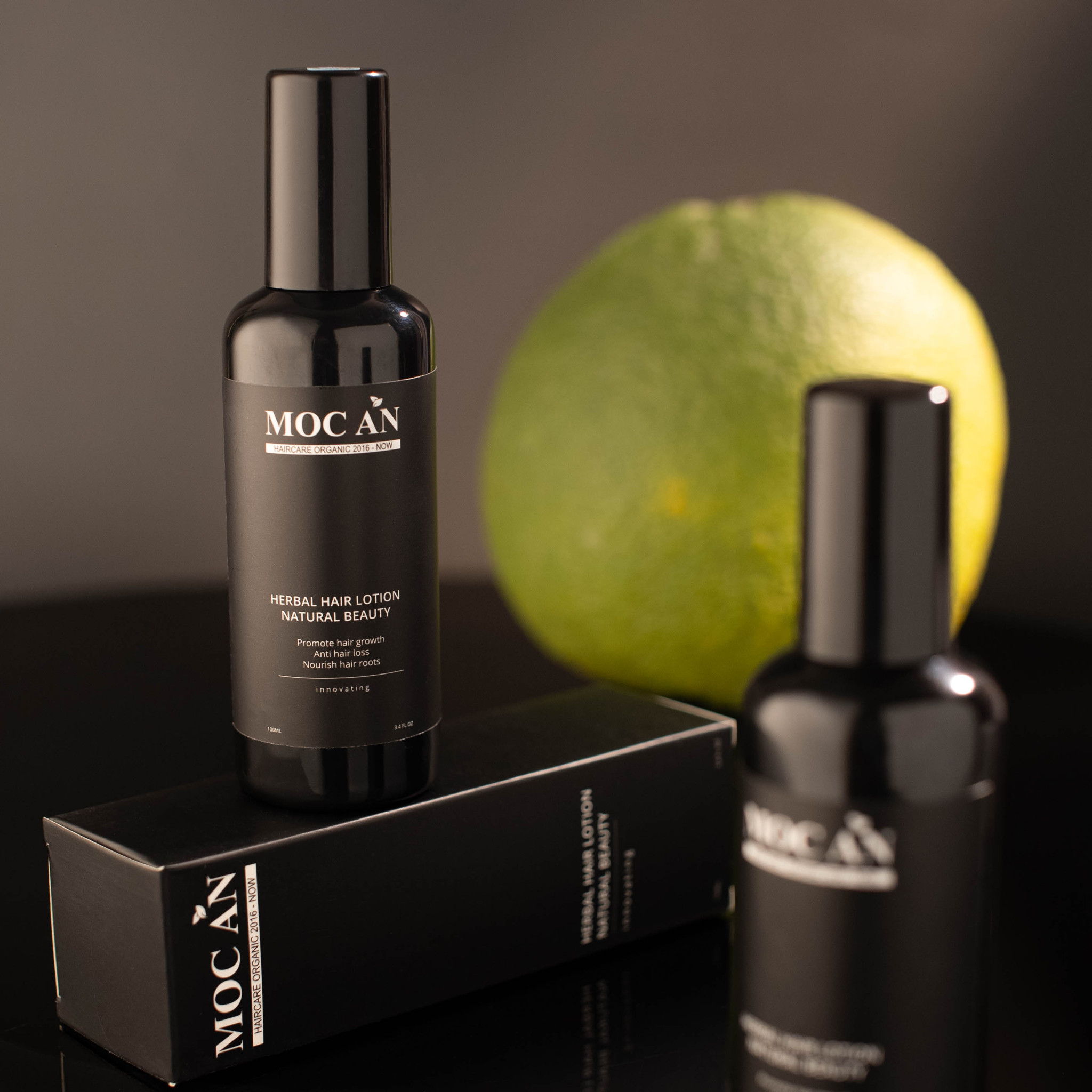 Khám Phá Bí Quyết Tóc Khỏe Mượt Từ Mộc Ân Haircare – Xịt Dưỡng Tóc Tinh Dầu Bưởi Smooth