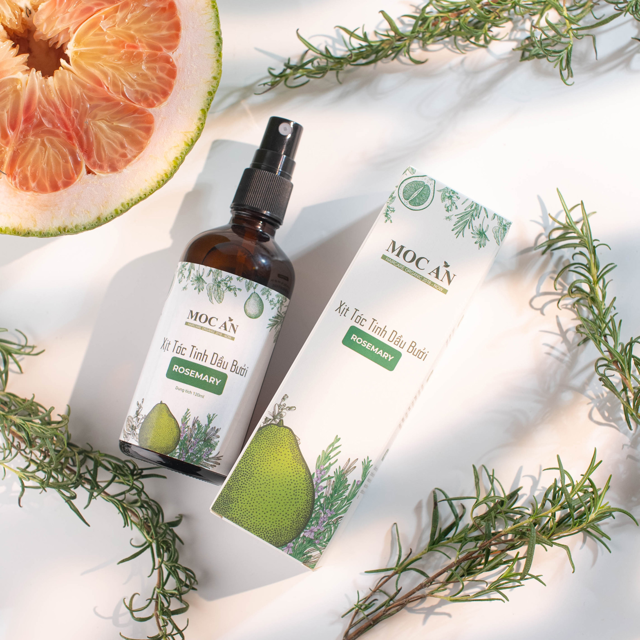 Xịt Tóc Mộc Ân Hương Thảo: Bí Quyết Dưỡng Tóc Khỏe Mạnh Và Suôn Mượt Từ Thiên Nhiên