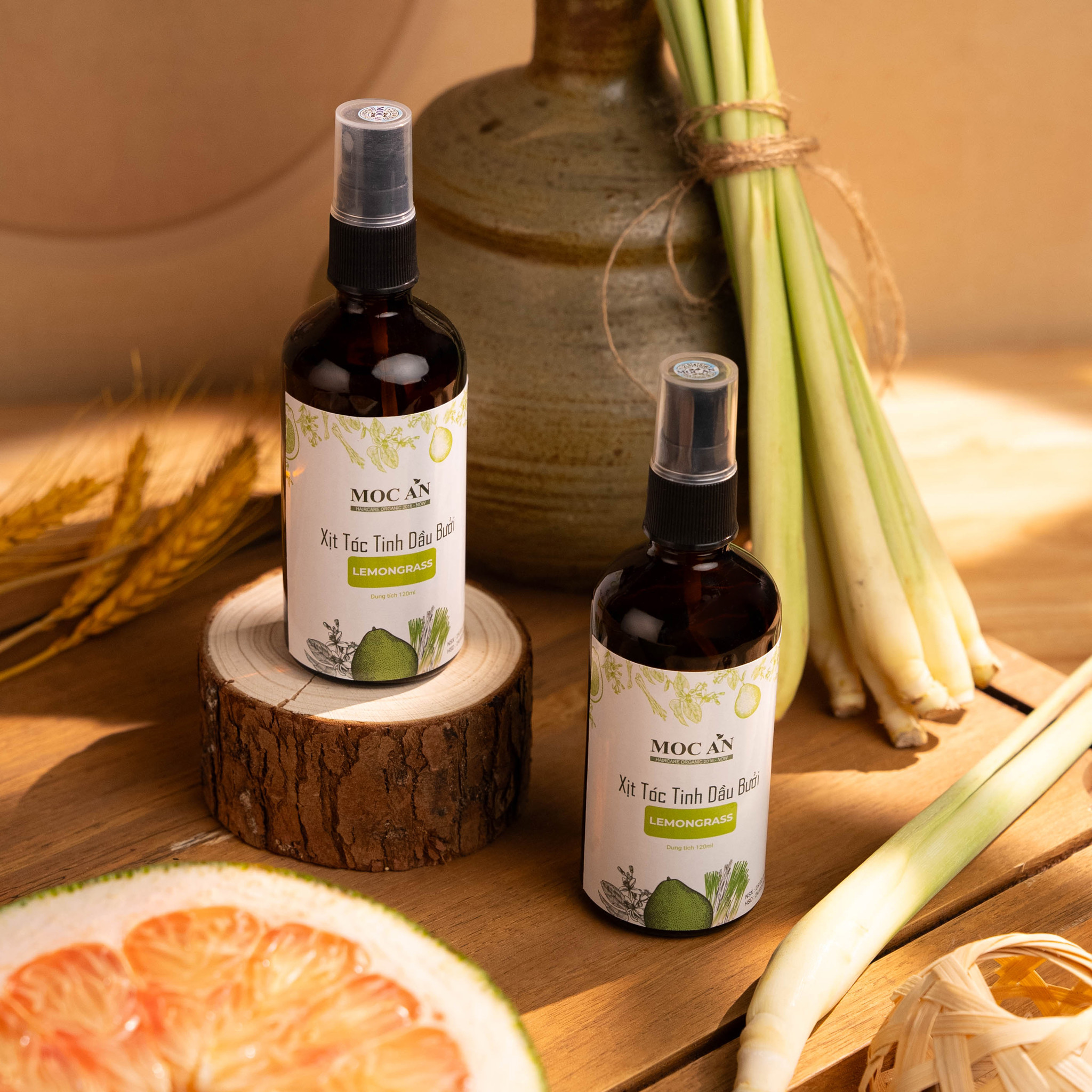 Mộc Ân Haircare – Tạo Dựng Mái Tóc Suôn Mượt Và Khỏe Mạnh Với Sản Phẩm Dưỡng Tóc Từ Thiên Nhiên