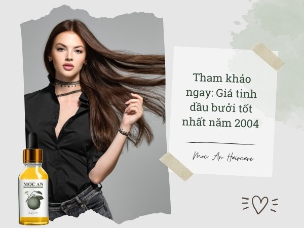 Giá tinh dầu bưởi tốt nhất năm 2024 – Tham khảo ngay