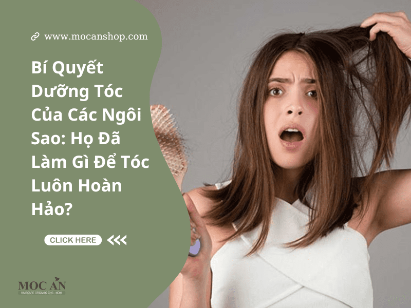 Hé lộ bí quyết dưỡng tóc hoàn hảo của sao Hollywood