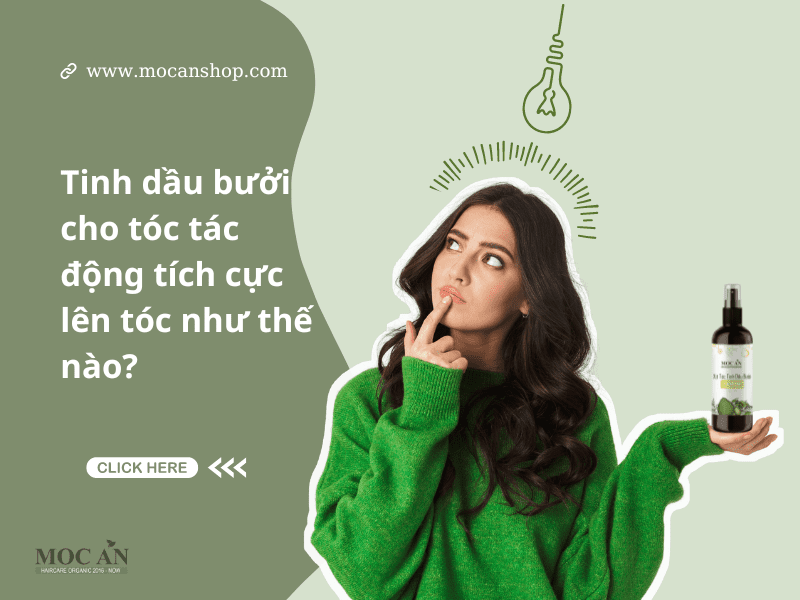 Tinh Dầu Bưởi Cho Tóc: Tác Động Tích Cực Lên Tóc Và Da Đầu Như Thế Nào?