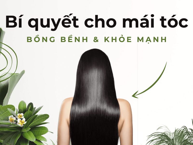 Tất Tần Tật Về Dầu Xả: Bí Quyết Cho Mái Tóc Bồng Bềnh Và Khỏe Mạnh