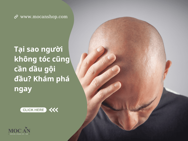 Dầu Gội Đầu Dành Cho Người Không Tóc: Lợi Ích Và Hiệu Quả