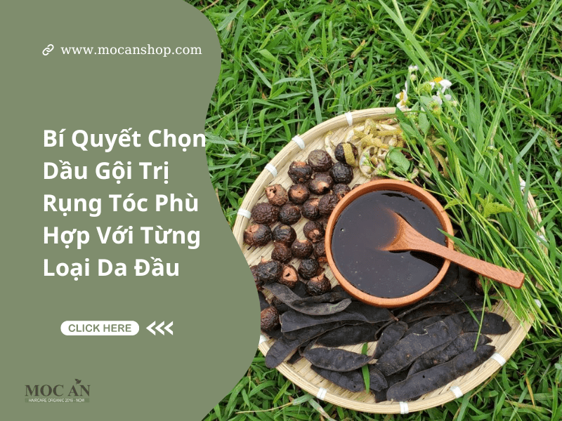 Cách Nhận Biết Dầu Gội Tự Nhiên Thật Và Giả