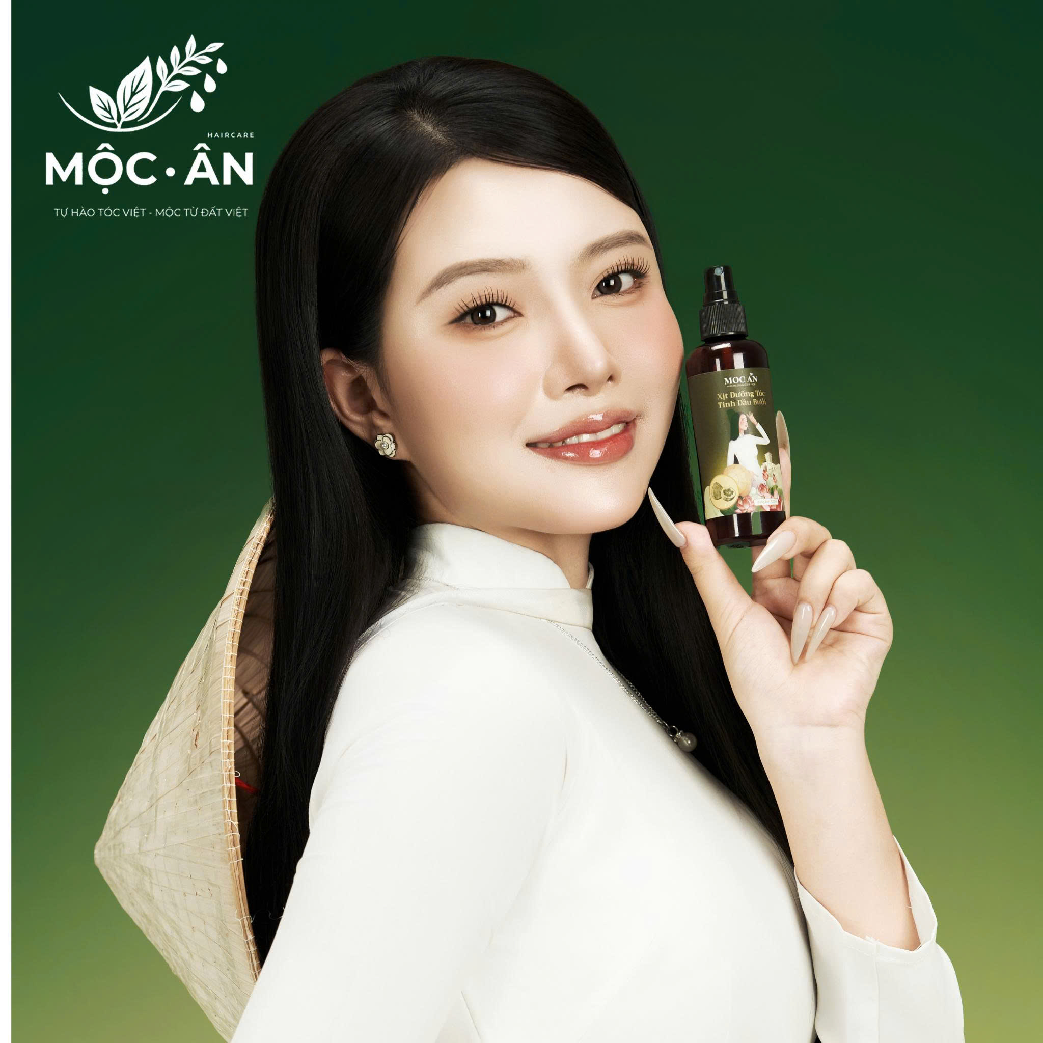 Thư Từ Nhà Sáng Lập Mộc Ân Haircare