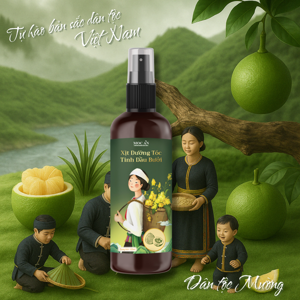 HÀNH TRÌNH XÂY DỰNG THƯƠNG HIỆU MỘC ÂN HAIRCARE