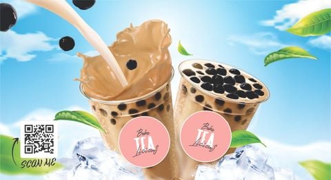What is milk tea?