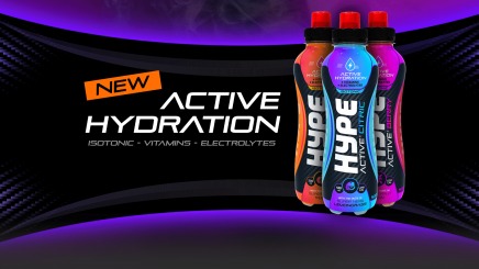 Dòng sản phẩm mới: Hype Active