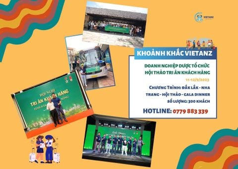 VỀ MIỀN CAO NGUYÊN CÙNG ĐOÀN KHÁCH DOANH NGHIỆP DƯỢC