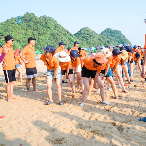 Cùng đoàn khách 40 người của VIET ANZ khuấy động mùa hè 2023 tại Đồ Sơn