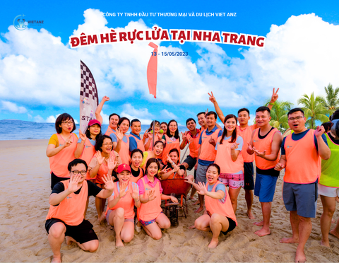NÂNG CAO TINH THẦN DOANH NGHIỆP VỚI DU LỊCH TEAMBUILDING