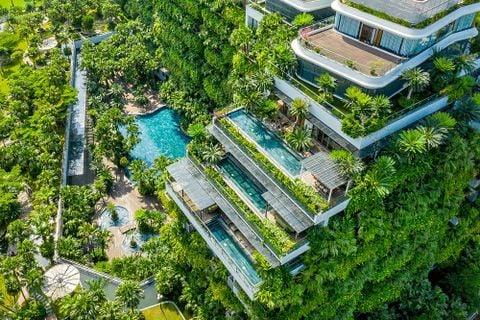 Flamingo Đại Lải - Khu nghỉ dưỡng 5 sao sang trọng bậc nhất tại Vĩnh Phúc