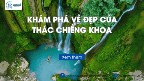 Khám Phá Vẻ Đẹp Và Sự Lộng Lẫy Của Thác Chiềng Khoa - địa điểm check-in cực đẹp ít ai biết đến
