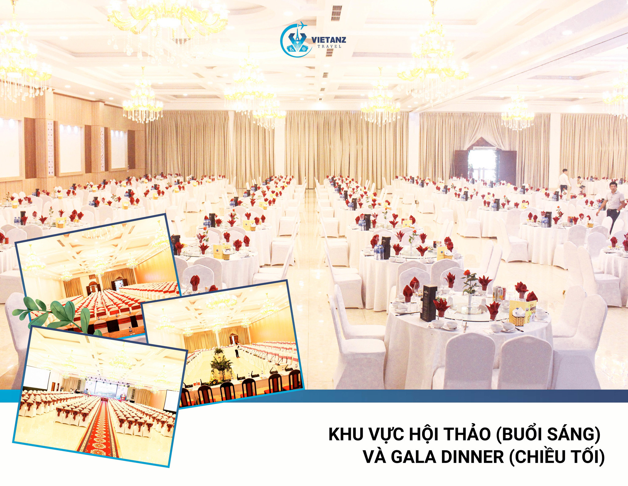 hội thảo tri ân khách hàng tại Ninh Bình