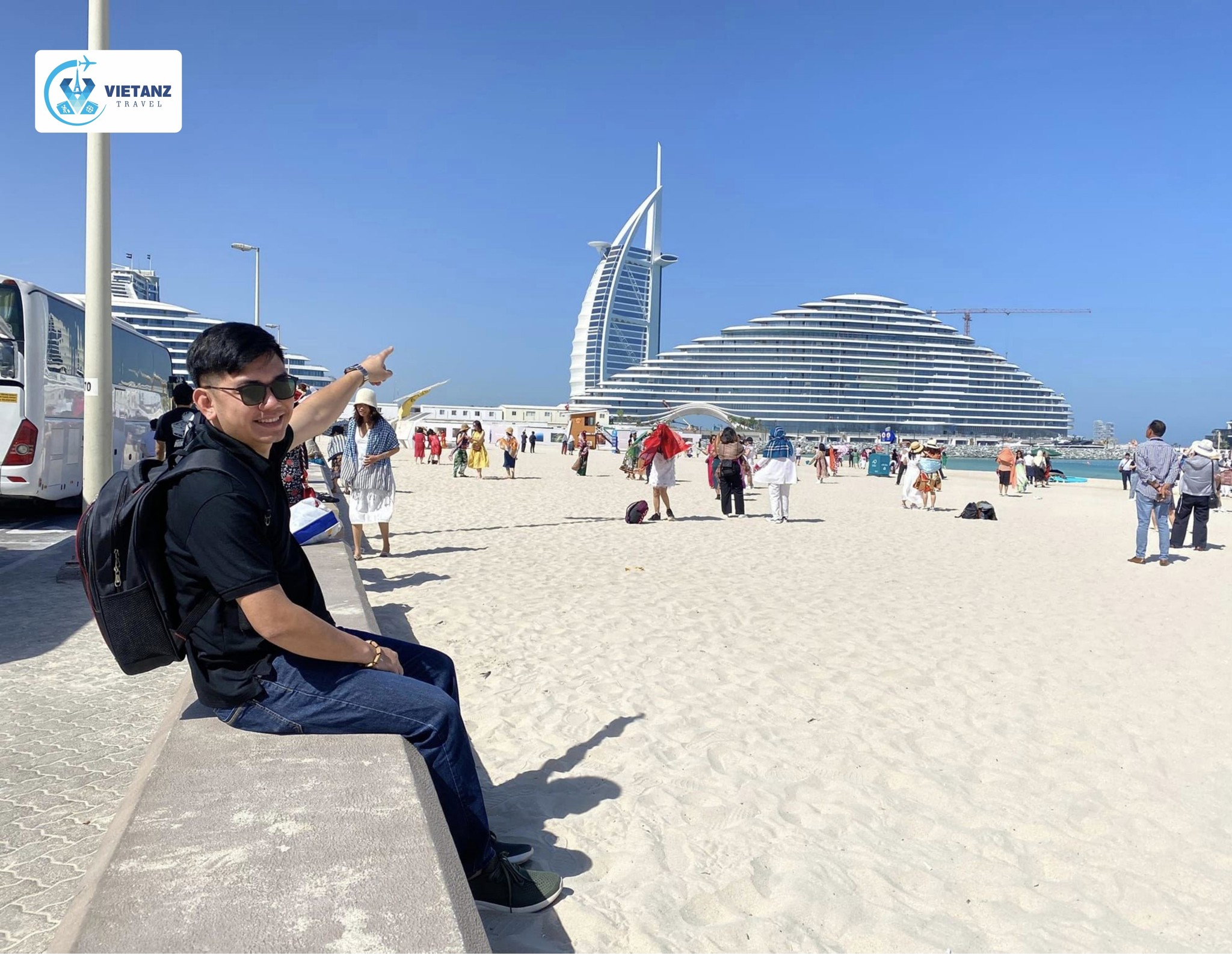 chương trình du lịch Dubai