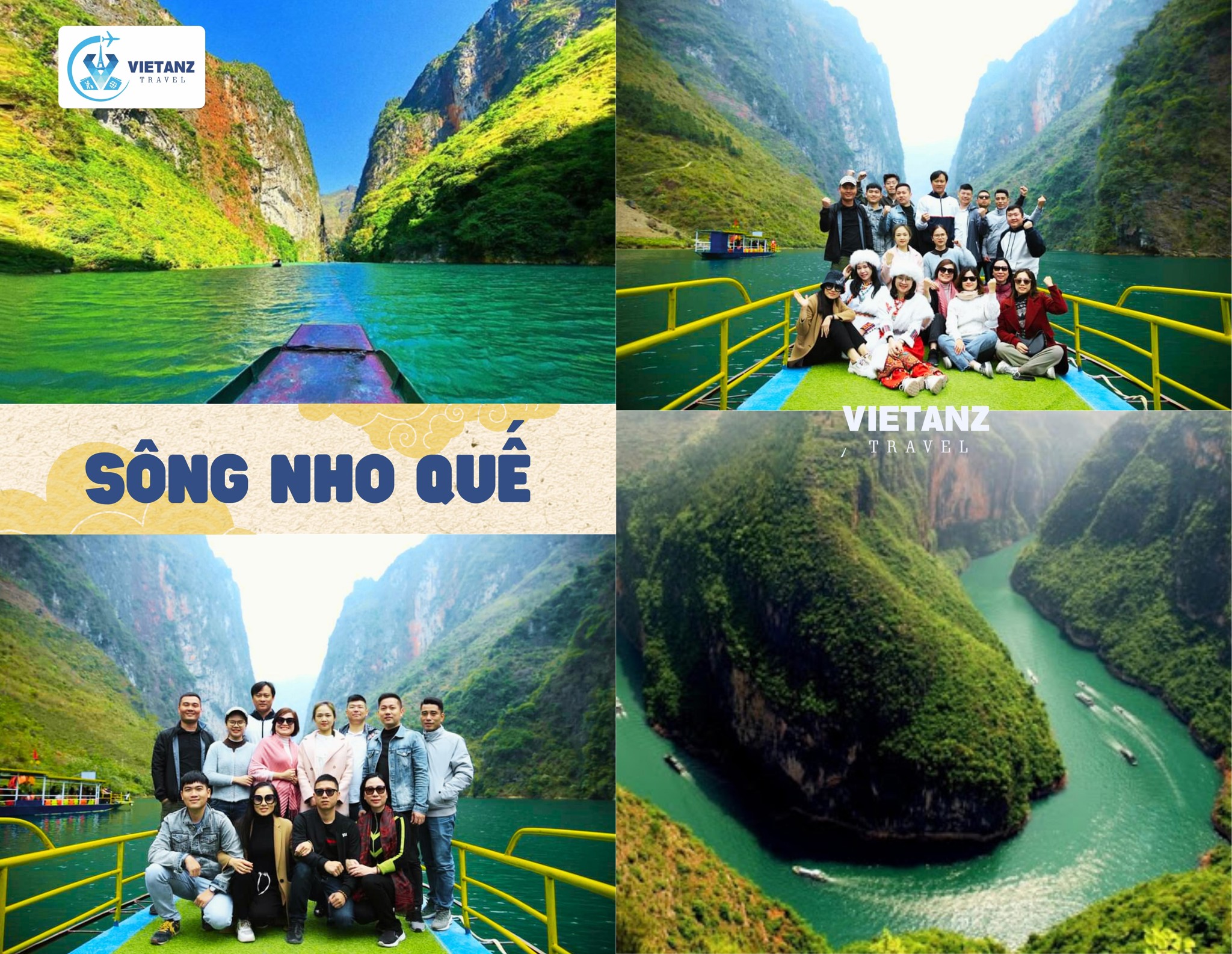chương trình du lịch Hà Giang cho công ty