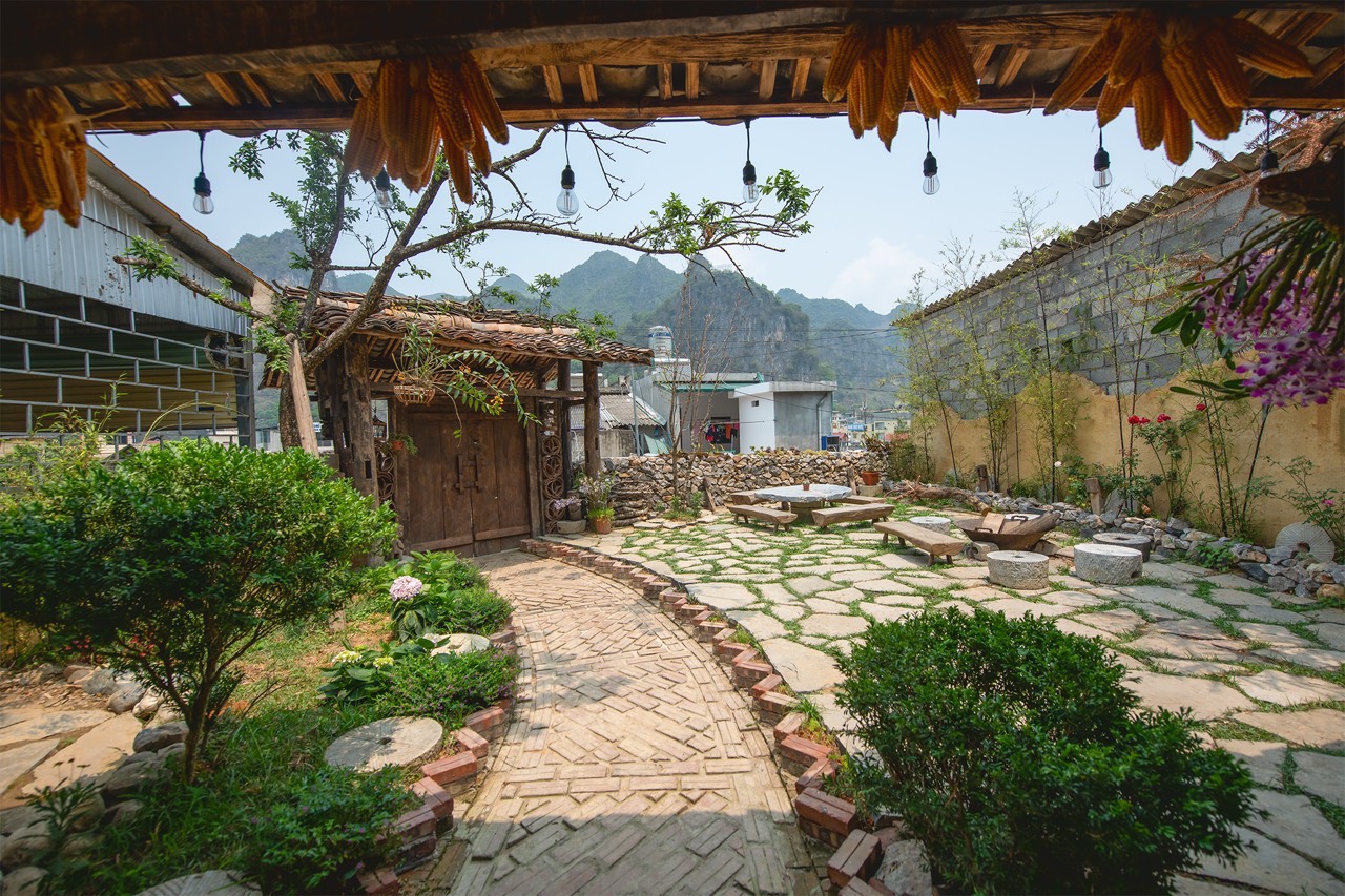 Khói Homestay - Đồng Văn, Hà Giang