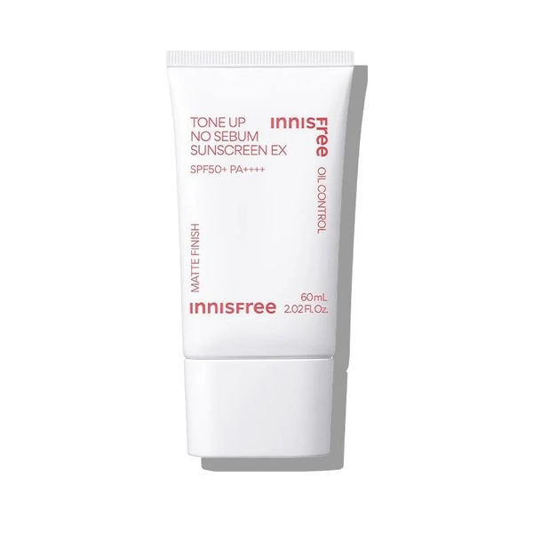 Kem Chống Nắng Innisfree Tone Up No Sebum