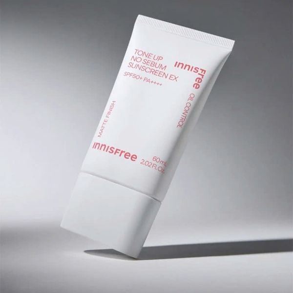 Kem Chống Nắng Innisfree Tone Up No Sebum Sunscreen