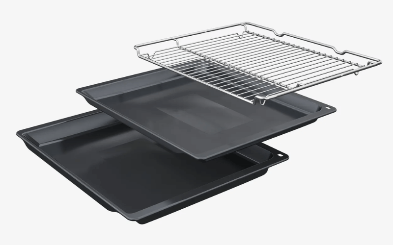 Lò nướng BOSCH HBG7741B1 serie 8 âm tủ