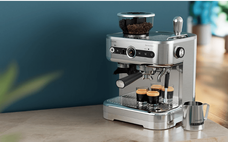 Máy pha cà phê espresso Philips
