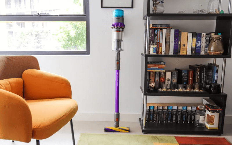 Máy hút bụi cầm tay không dây DYSON Gen5 Detect Absolute bản HEPA