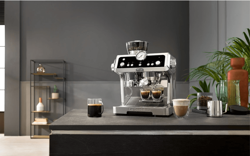 Máy pha cà phê espresso De’Longhi La Specialista