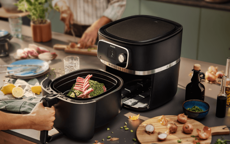 Nồi chiên không dầu Philips