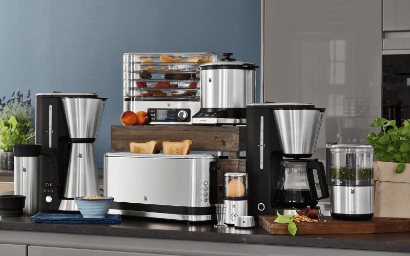 bộ sưu tập KITCHENminis® của WMF