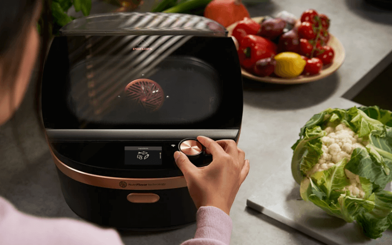 Nồi air cooker