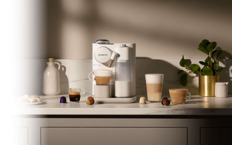 Máy pha cà phê viên nén Nespresso De’Longhi