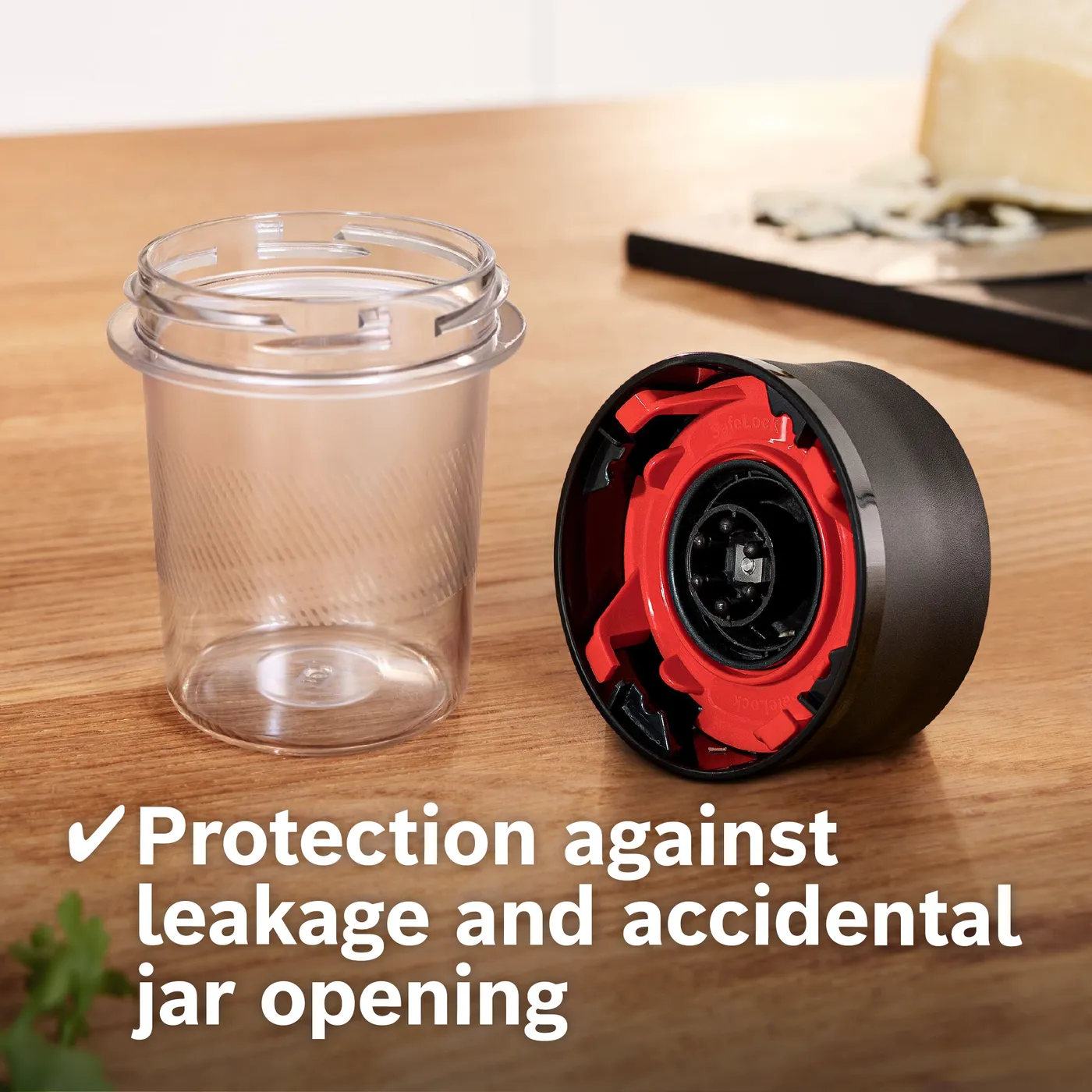 Công nghệ safelock