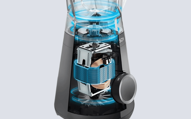Máy xay sinh tố BOSCH MMB6141B 1200W
