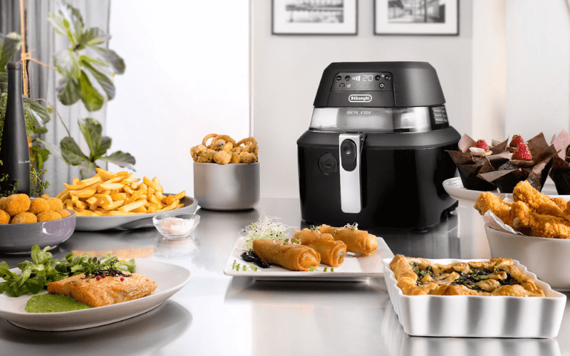 Nồi chiên không dầu De’Longhi