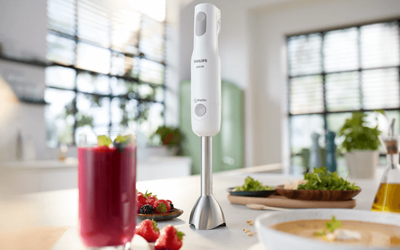 Máy xay cầm tay Philips