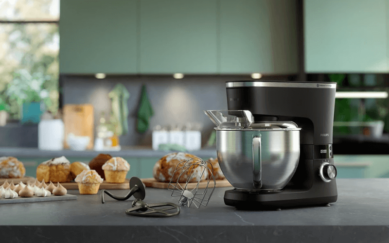 Máy trộn bột Philips