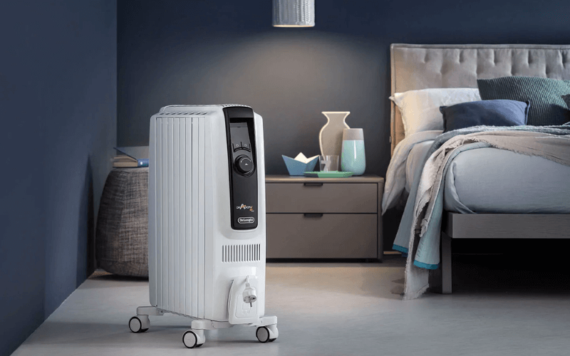 máy sưởi De'Longhi