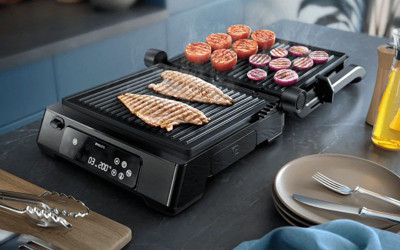 Bếp nướng Philips
