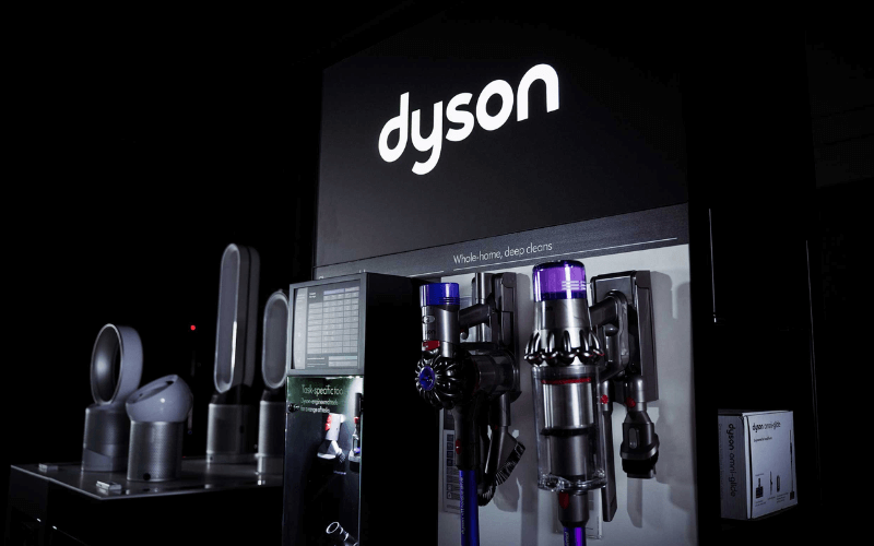 Máy hút bụi cầm tay không dây DYSON Gen5 Detect Absolute bản HEPA