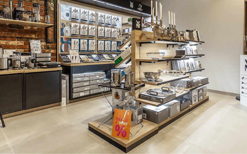 Set 3 miếng rửa chén WMF Glanzerkissen