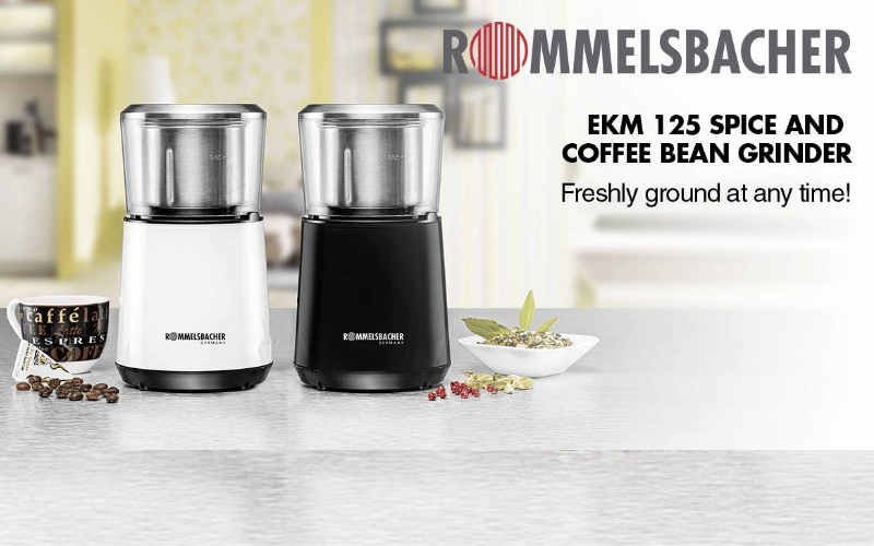 Bếp từ đơn Rommelsbacher CTS2000/IN